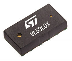New arrival product VL53L0CBV0DH 1 STMicroelectronics